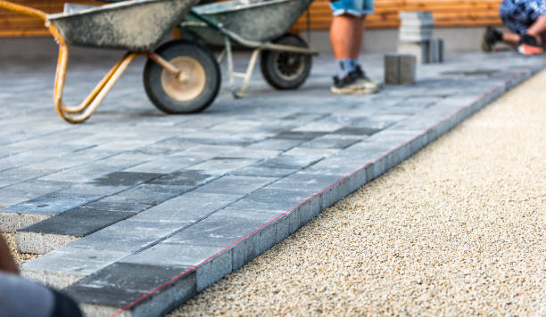 Best Decorative Driveway Pavers  in Millport, AL
