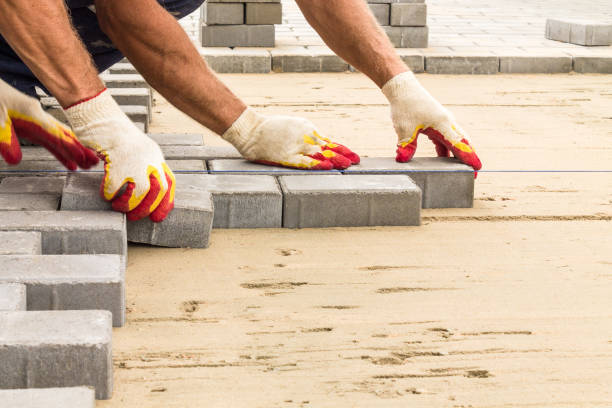 Best Custom Driveway Pavers  in Millport, AL